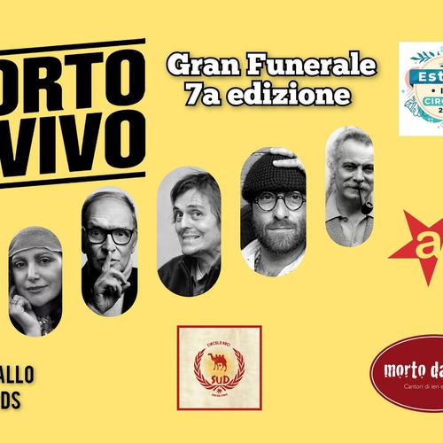 Morto dal Vivo - Gran Funerale 7° edizione