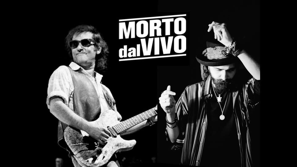 Morto dal Vivo: Nicolò Piccinni canta Ivan Graziani