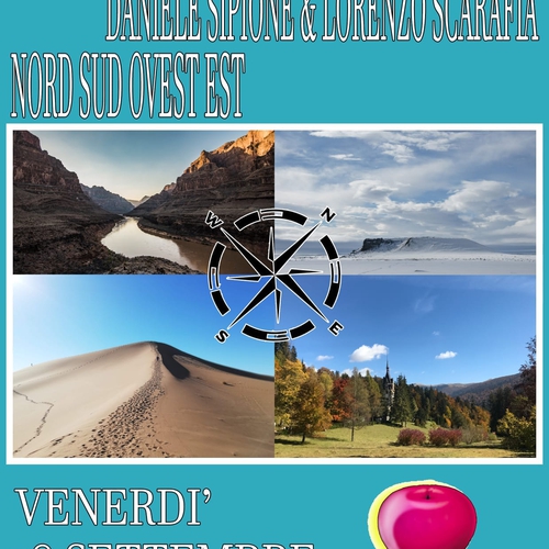 Mostra Fotografica NORD-SUD-OVEST-EST