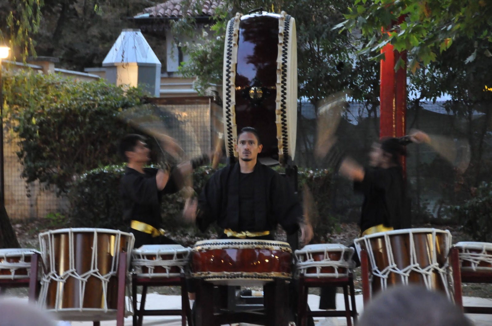 ARTE DEL TAIKO A TORINO