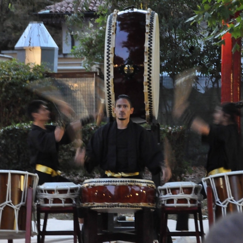 ARTE DEL TAIKO A TORINO