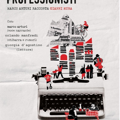 Si sbagliava da professionisti Marco Arturi racconta Gianni Mura