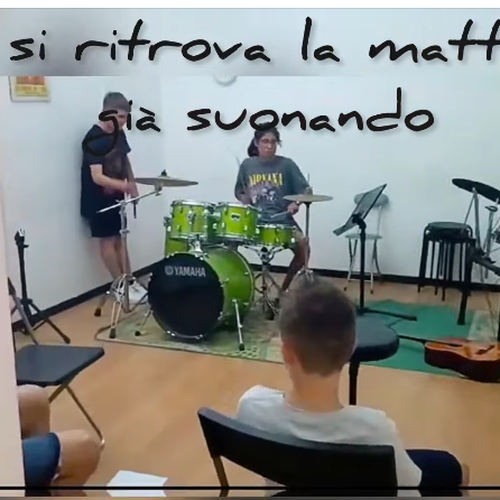 Camp Musicale 2025 in Galleria dei Suoni