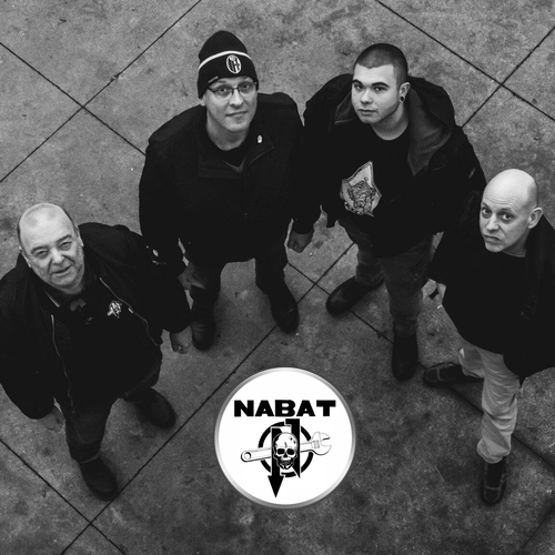 NABAT (40th anniversary) Live - open act: Miners + Prodotti Locali