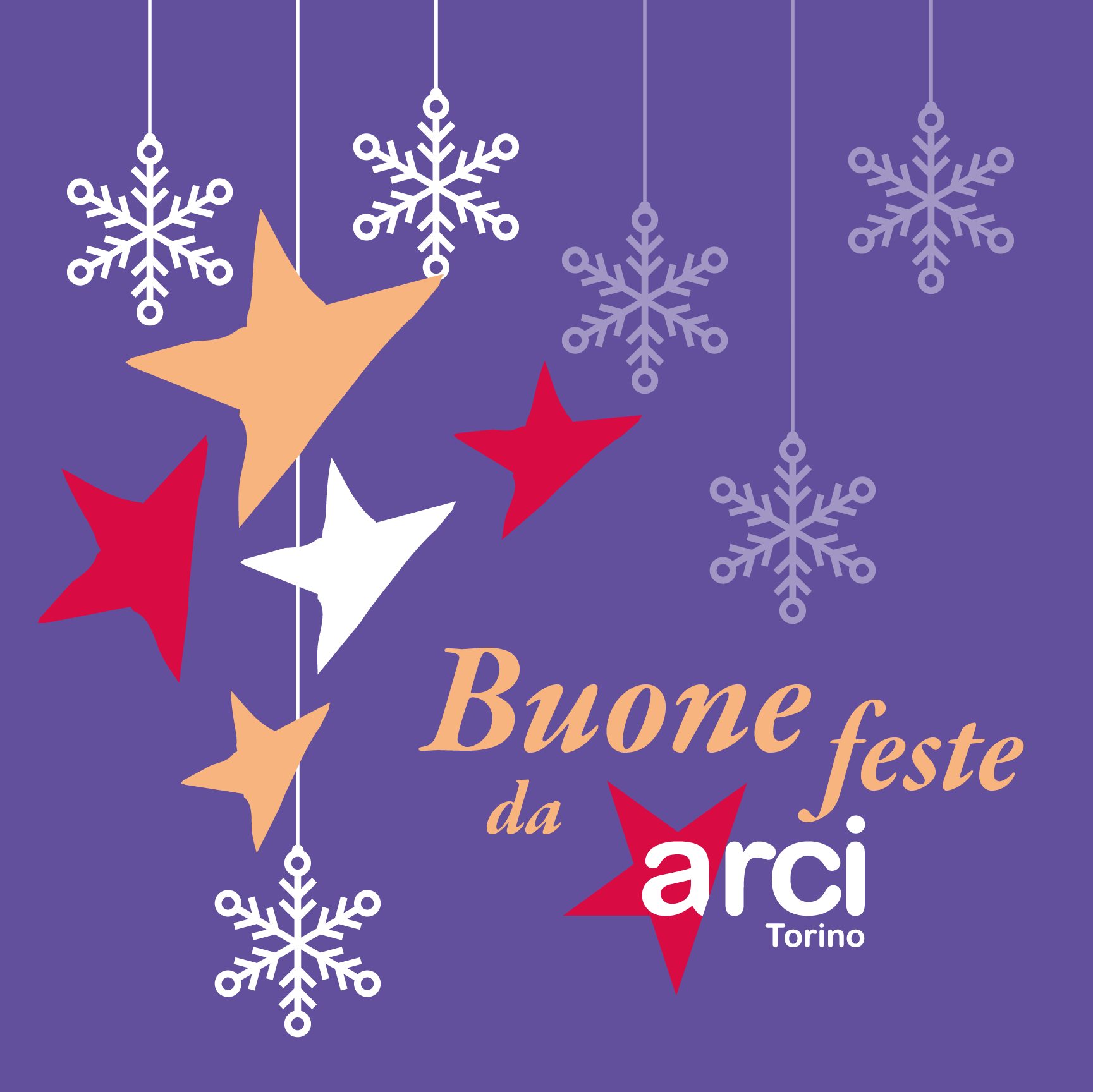 BUONE FESTE E FELICE ANNO NUOVO! 