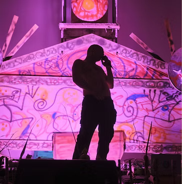 Nella grotta del Kabiro