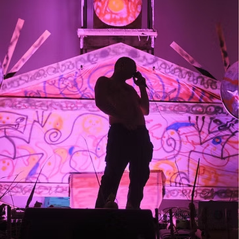 Nella grotta del Kabiro