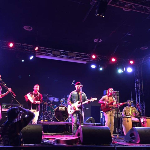 NeroSud – Ritmi dal Sud del Mondo