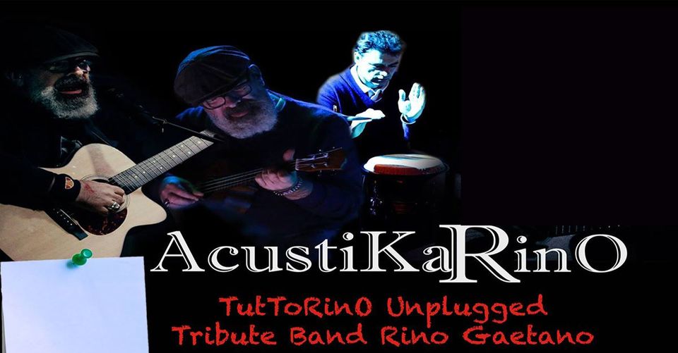 AcustiKaRinO@DuoLive Cafe'Neruda