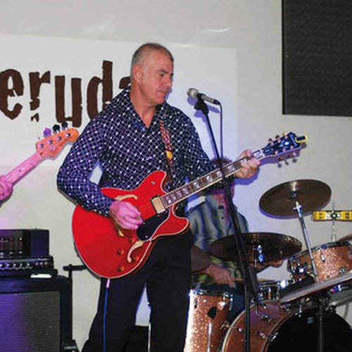 The Fabulous contromano Rock & roll