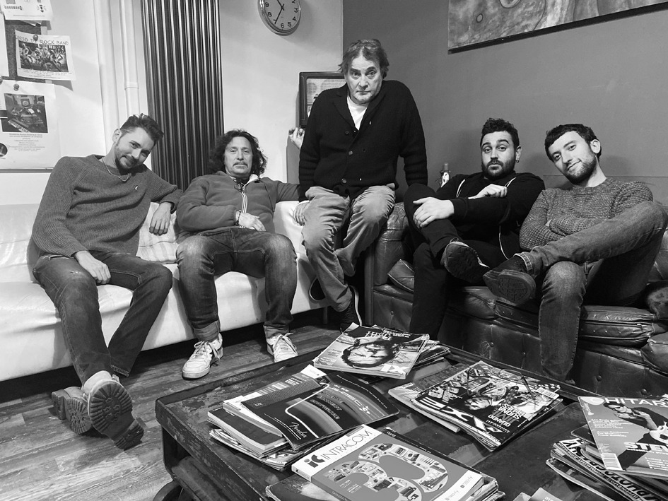 The Flying Spaghetti Band JazzRock/Fusion