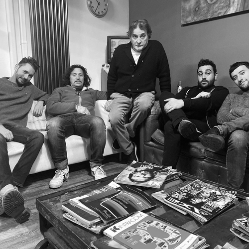 The Flying Spaghetti Band JazzRock/Fusion