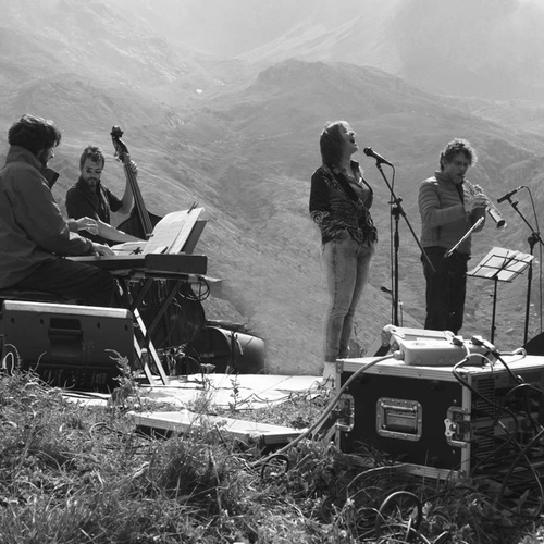 Claudio Chiara - Barbara Raimondi quartet Un concerto jazz raccontato