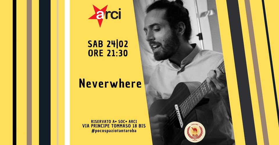Neverwhere @ Circolo Sud