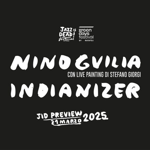 Nino Gvilia & Indianizer