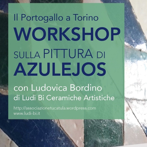 Workshop di Azulajos