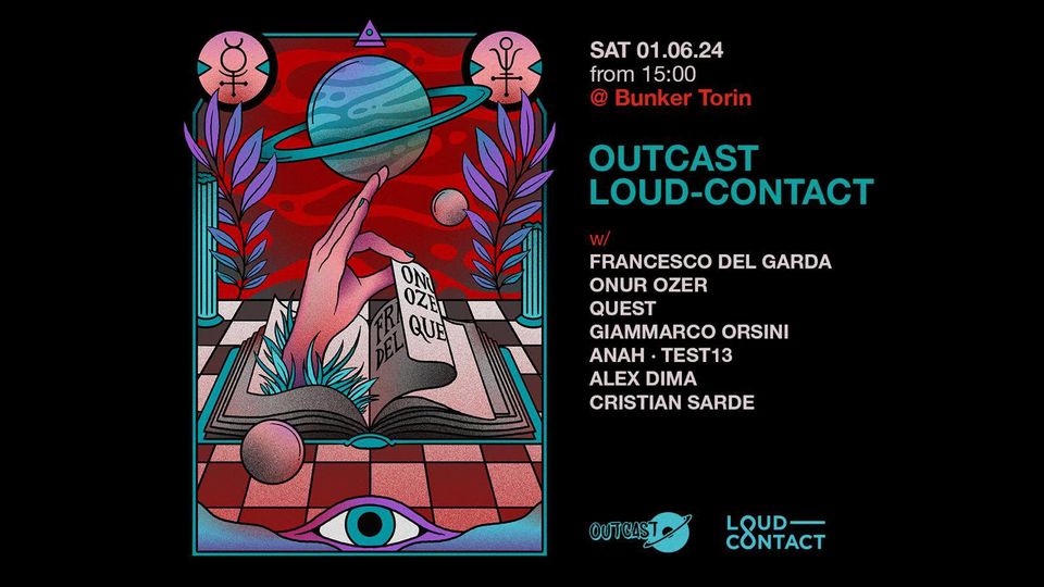 OUTCAST