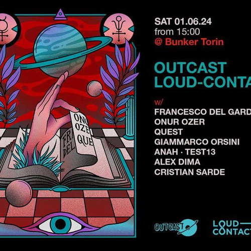 OUTCAST