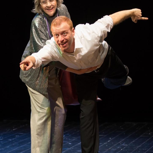 Due generazioni in fuga al Teatro Civico di Caraglio