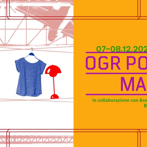 OGR Pop-up Market
