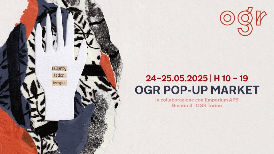 OGR Pop-up Market