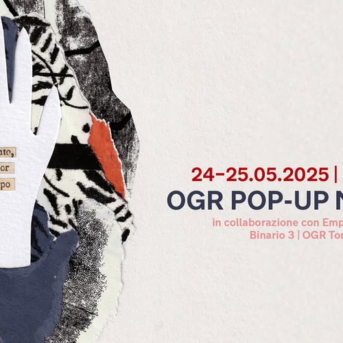 OGR Pop-up Market