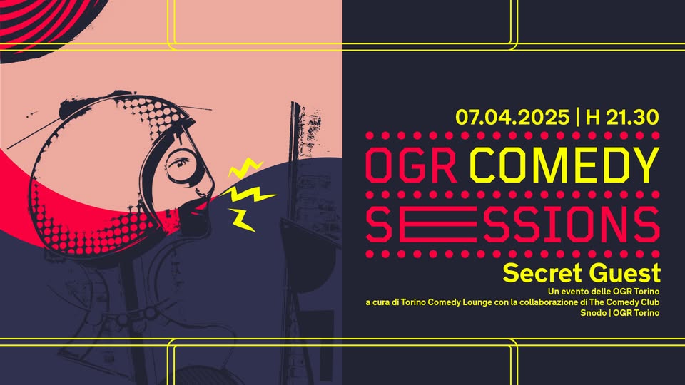 OGR Comedy Sessions #4