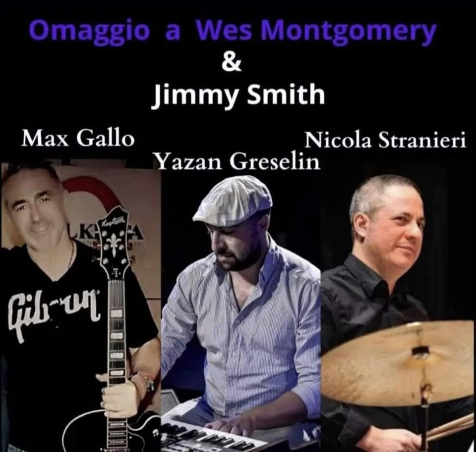 Omaggio a Wes Motgomery e Jimmy Smith