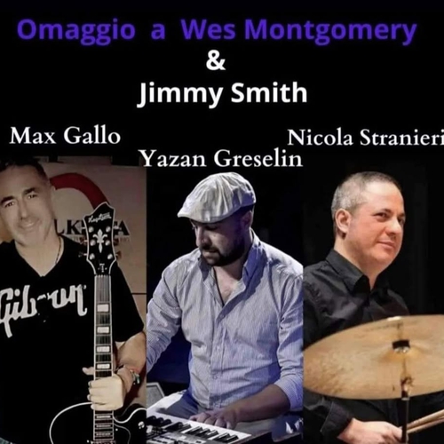 Omaggio a Wes Motgomery e Jimmy Smith