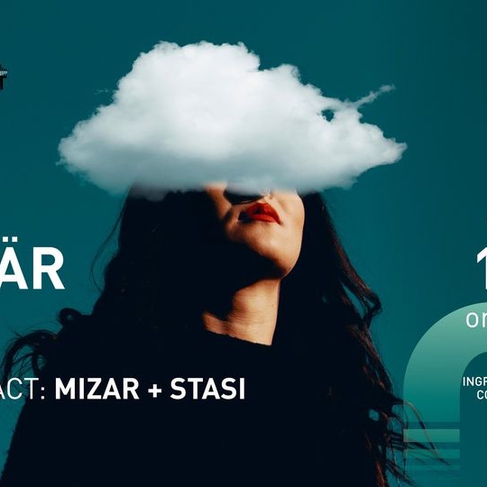OMÄR – open act: Mizar + Stasi