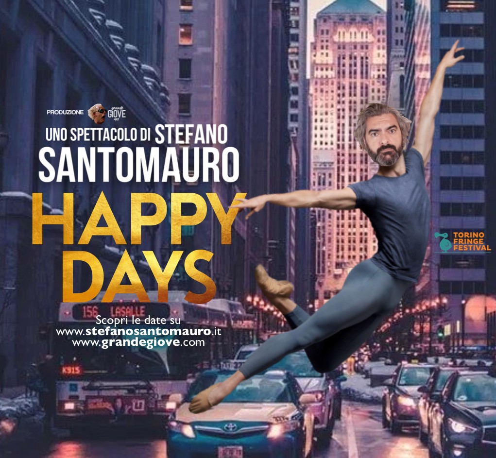 “Happy Days” a Monteu da Po (Torino)