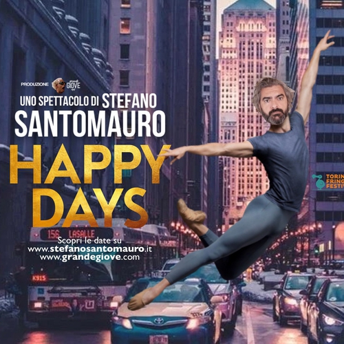 “Happy Days” a Monteu da Po (Torino)