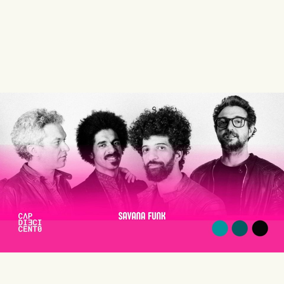 SAVANA FUNK live