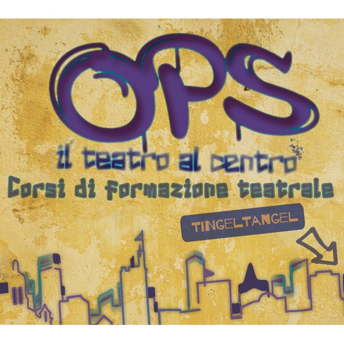 SERATA DI PRESENTAZIONE DEI CORSI DI FORMAZIONE DI OPS