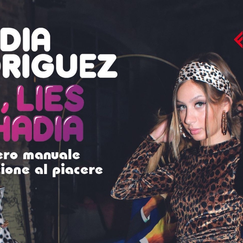 Chadia Rodriguez SEX, LIES & CHADIA