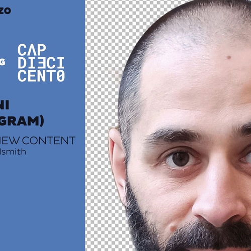 We Reading | Daniele Zinni @inchiestagram - Context is the new content