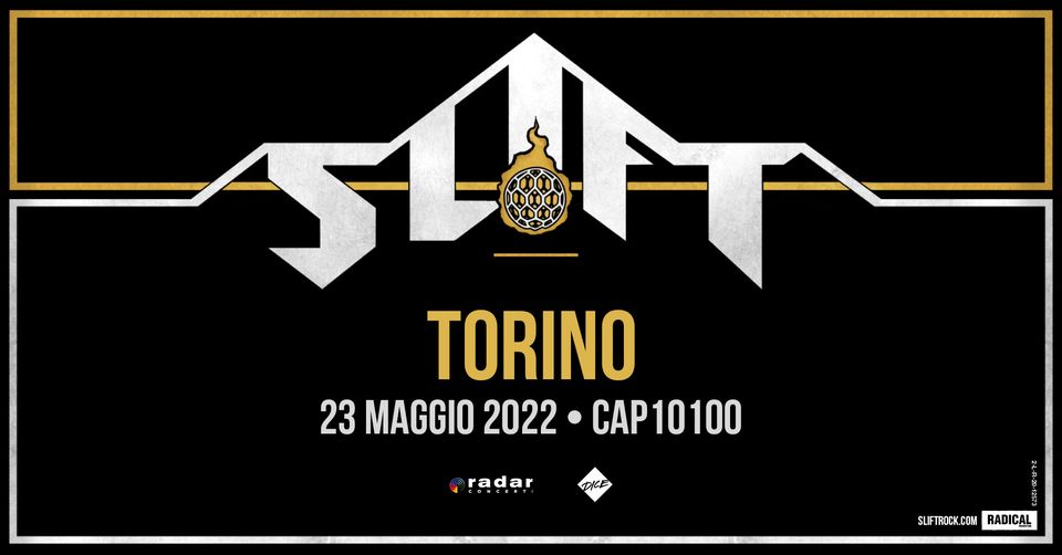 SLIFT • Torino • Cap10100