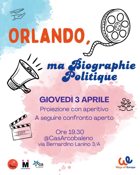 Orlando - Biographie Politique