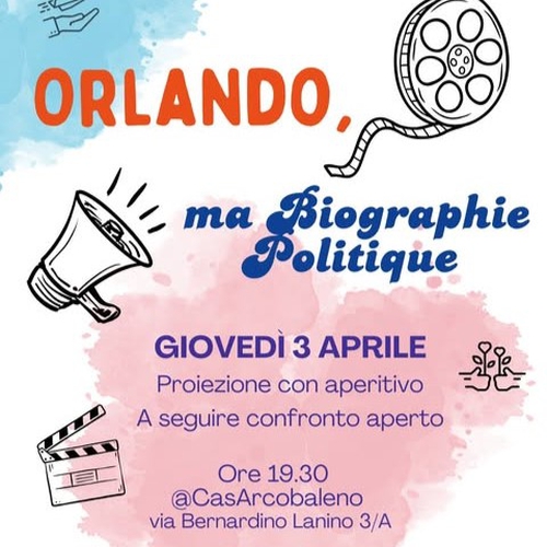 Orlando - Biographie Politique
