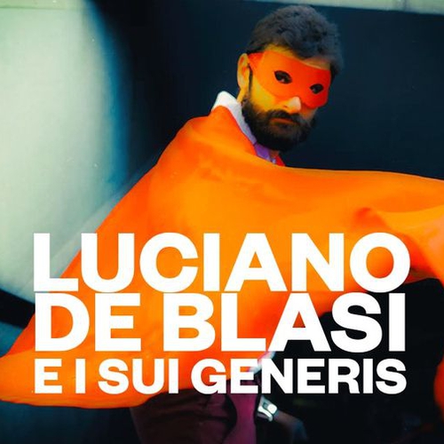 Luciano De Blasi e i Sui Generis live @Comala