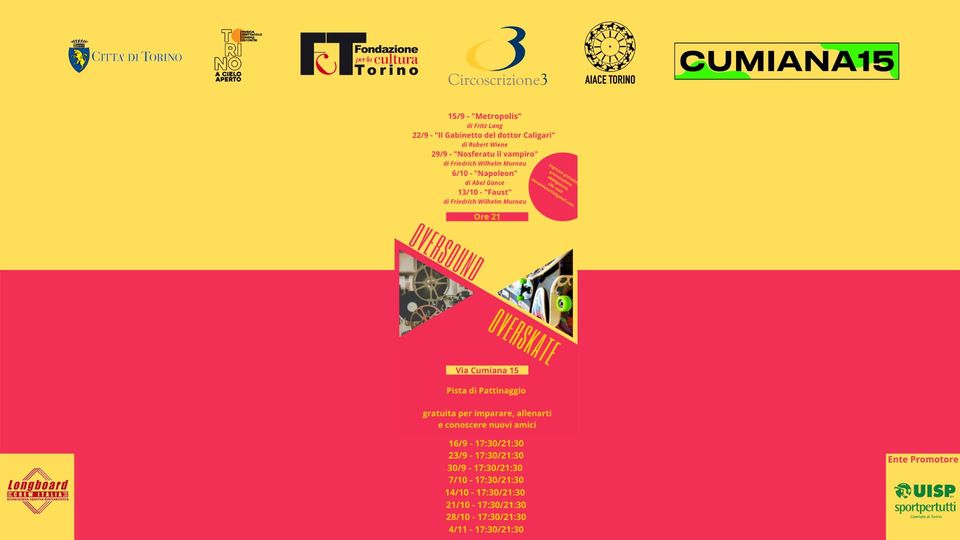 Oversound - "Faust" di Friedrich Murnau