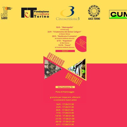 Oversound - "Faust" di Friedrich Murnau