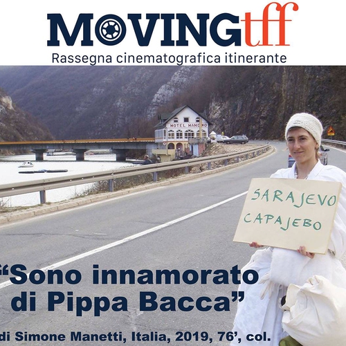Moving TFF / Sono innamorato di Pippa Bacca