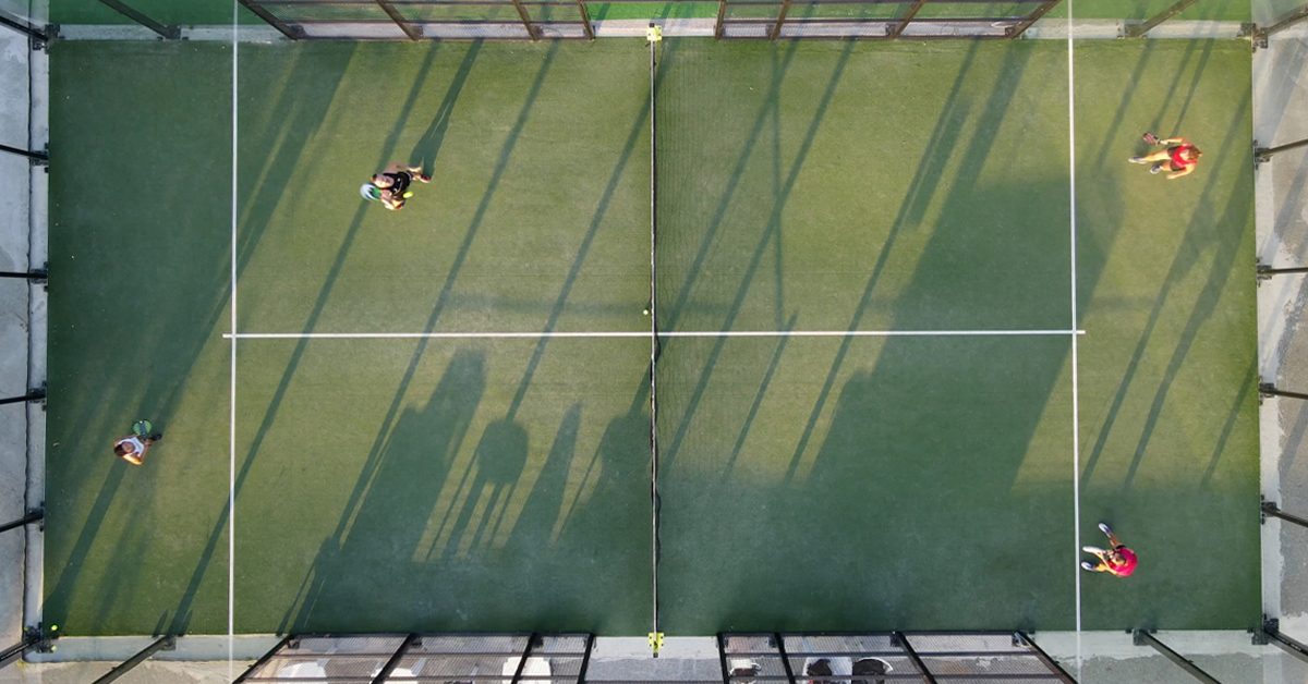 PADEL Open Day – Beginners & Advanced