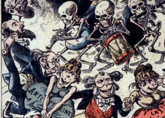 Cambia tutto, niente cambia. Pandemia e società.