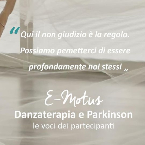 Danzaterapia e Parkinson: finalmente si torna a danzare insieme