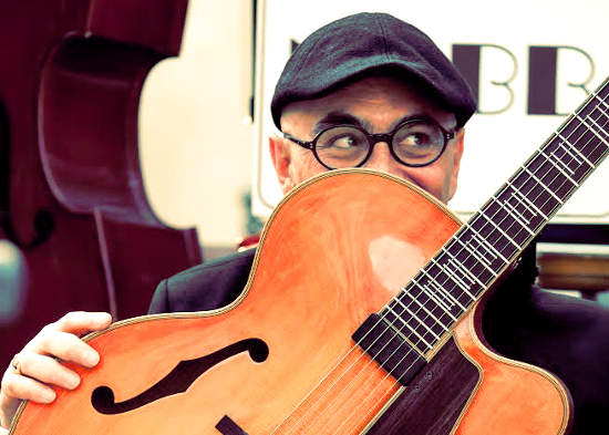 My electric Django - Marco Parodi Trio