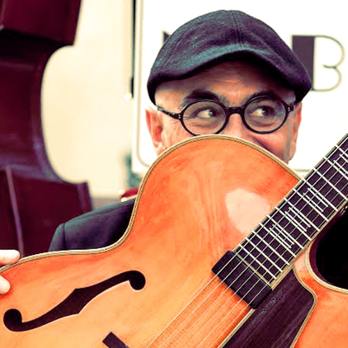 My electric Django - Marco Parodi Trio