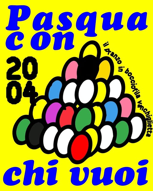 Pasqua con il pranzo in Bocciofila Vanchiglietta 