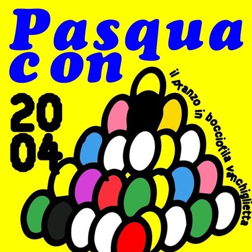 Pasqua con il pranzo in Bocciofila Vanchiglietta 